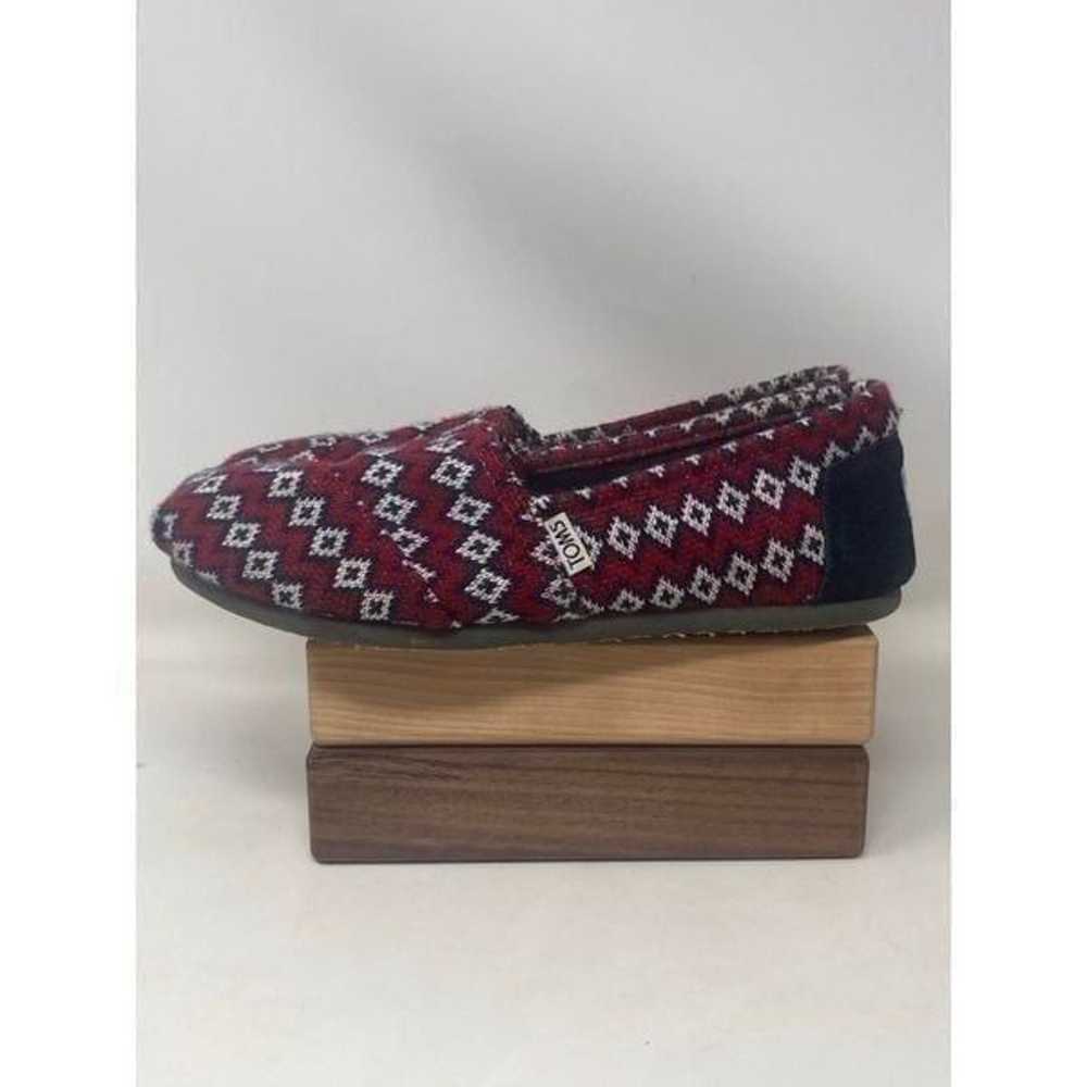 Toms classic Geo knit  loafers - image 7