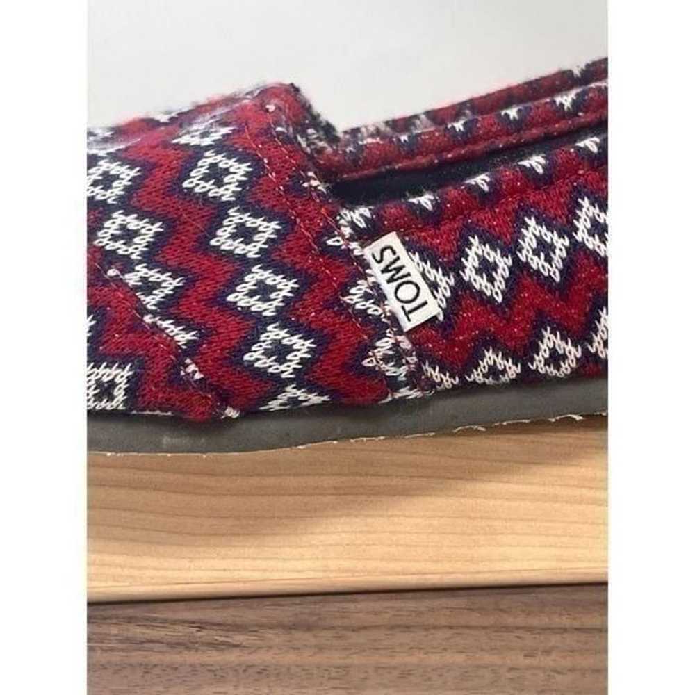 Toms classic Geo knit  loafers - image 8