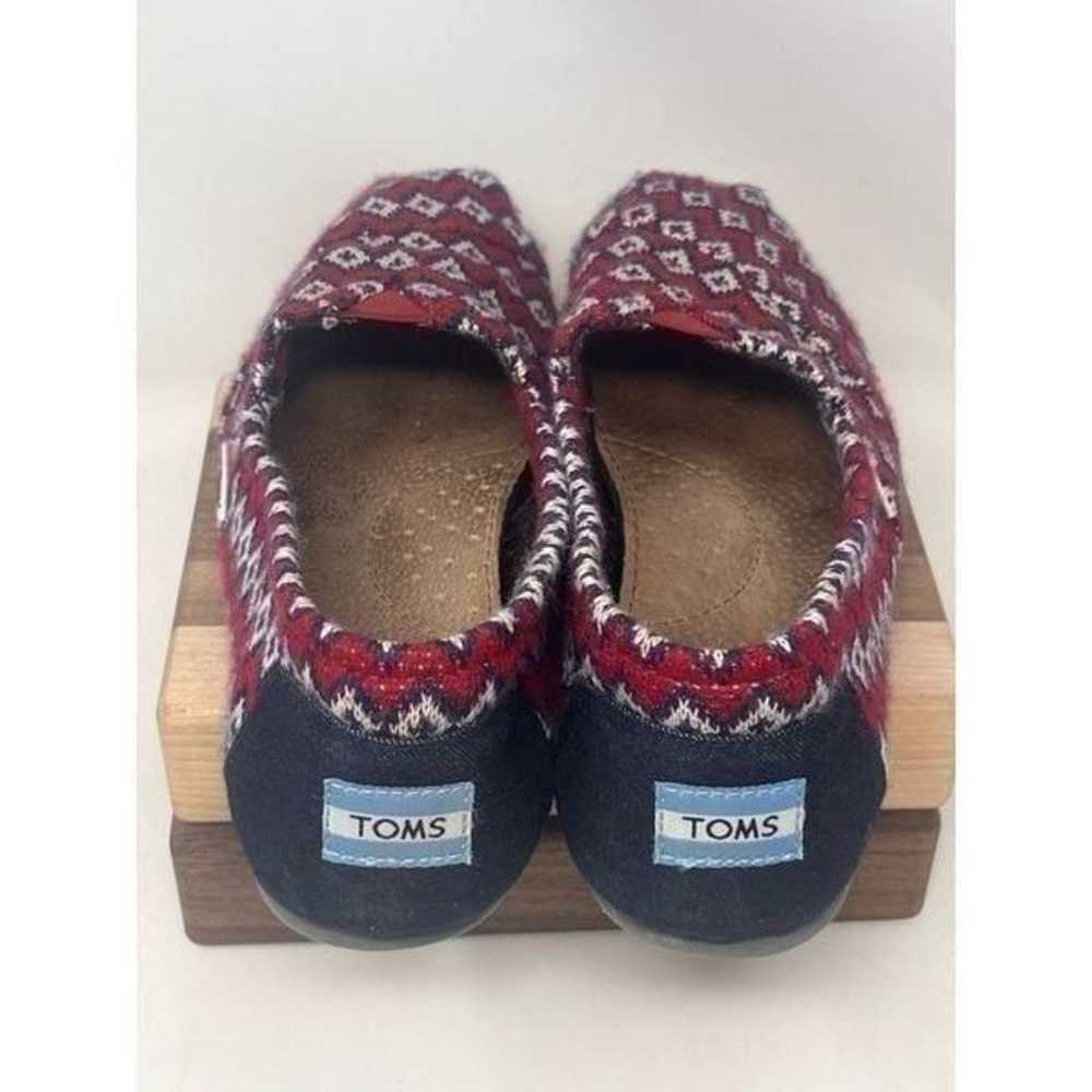 Toms classic Geo knit  loafers - image 9