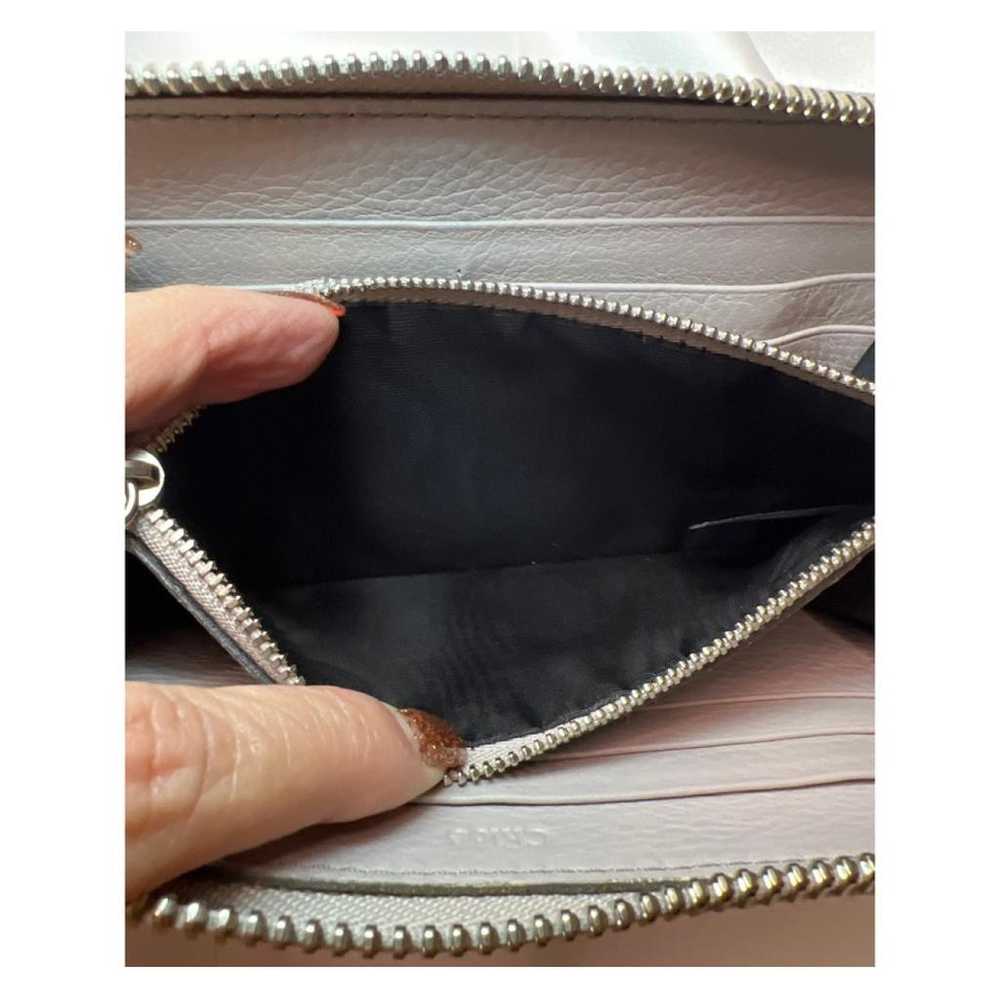 Chloé Leather handbag - image 12