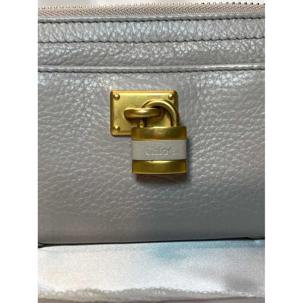 Chloé Leather handbag - image 5