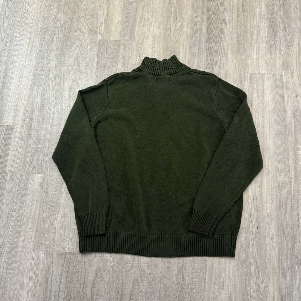 Eddie Bauer Vintage Eddie Bauer Sweater Men's 2XL… - image 6