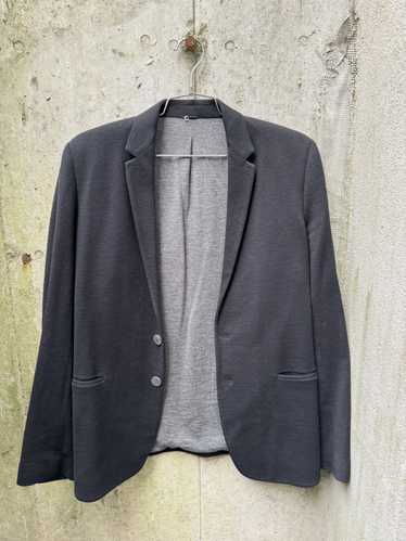 Label Under Construction soft knit jersey blazer