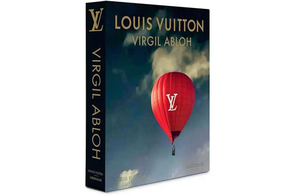 Louis Vuitton × Virgil Abloh Assouline hardcover … - image 1