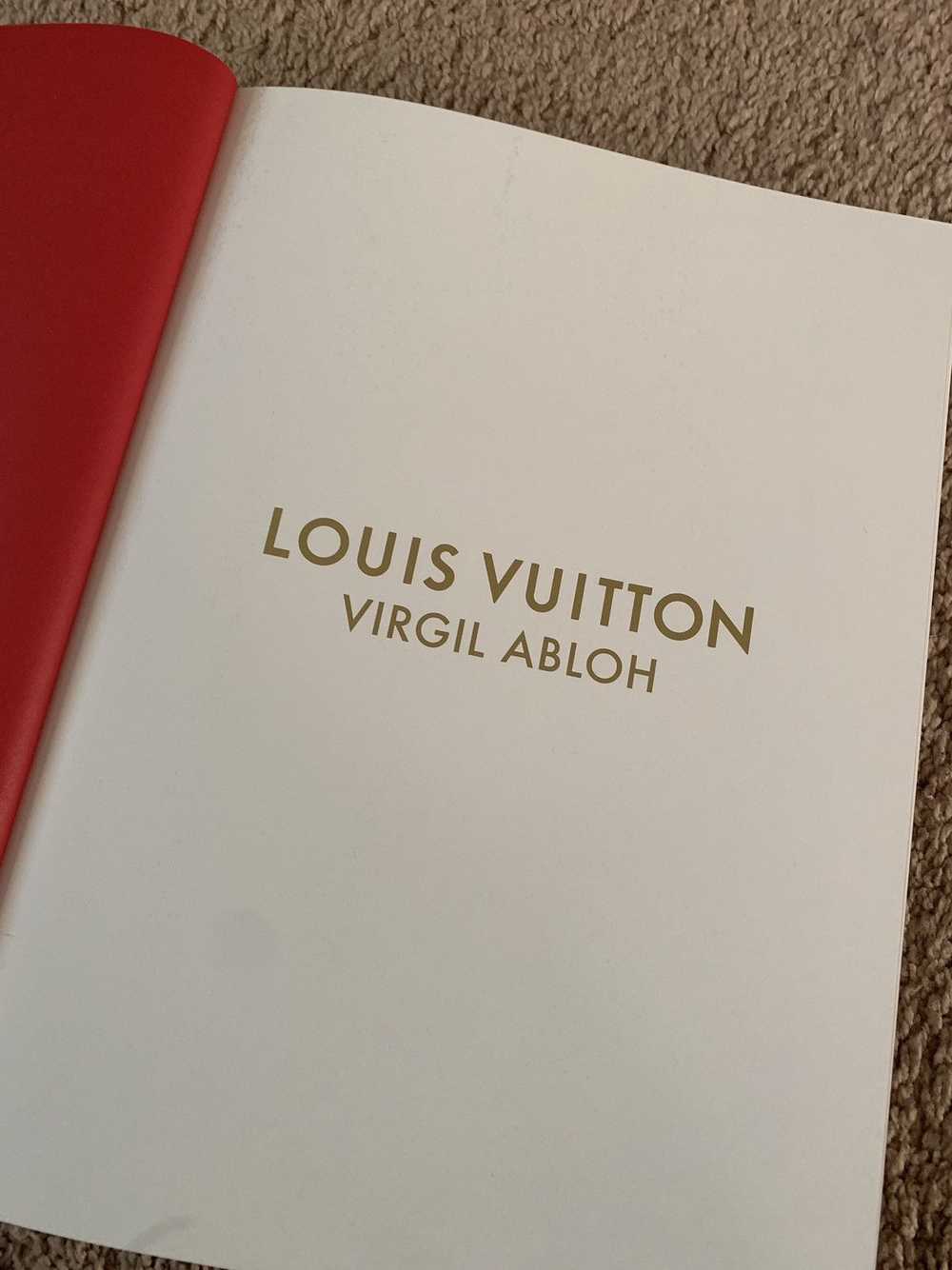 Louis Vuitton × Virgil Abloh Assouline hardcover … - image 3