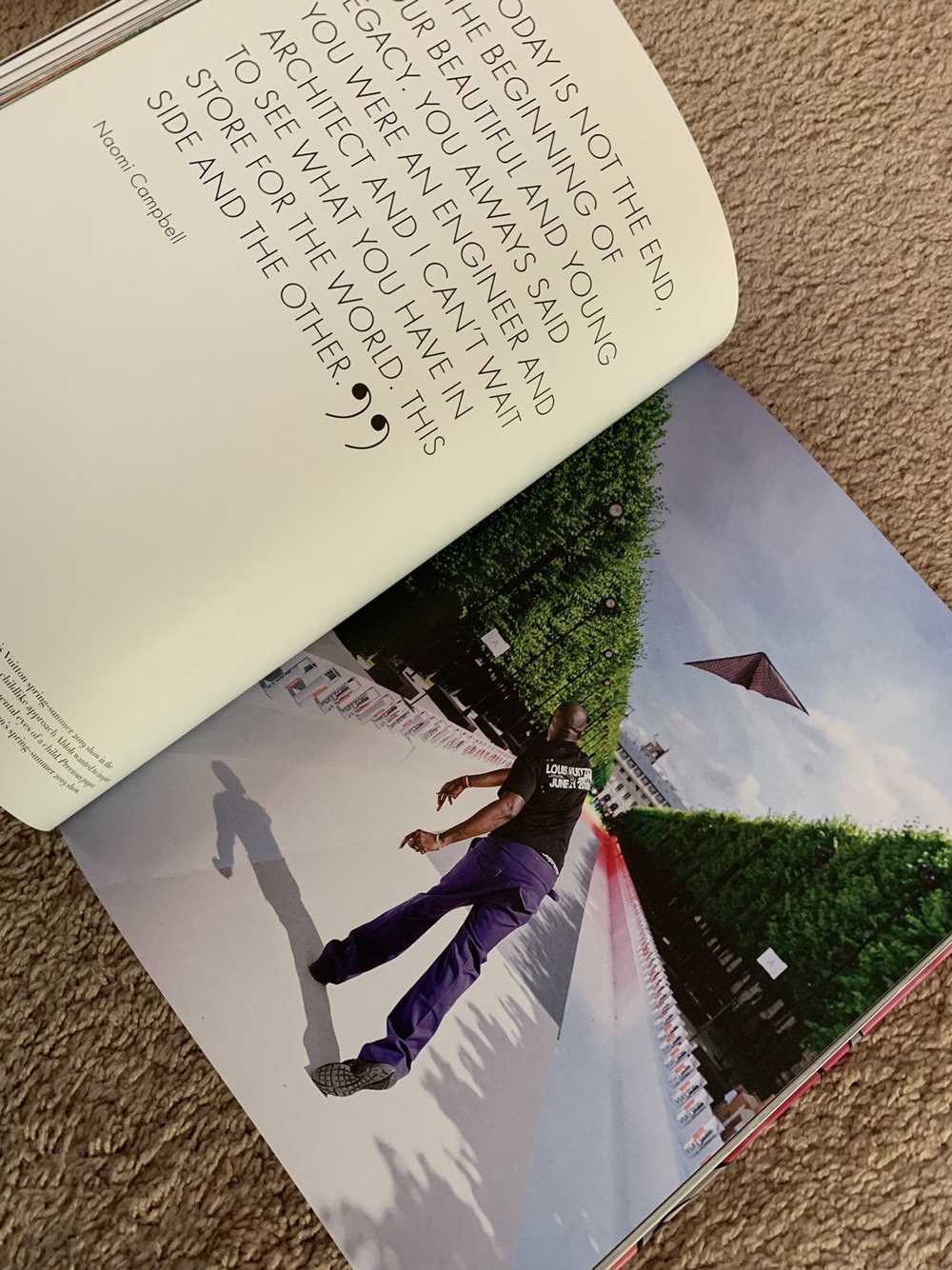 Louis Vuitton × Virgil Abloh Assouline hardcover … - image 4