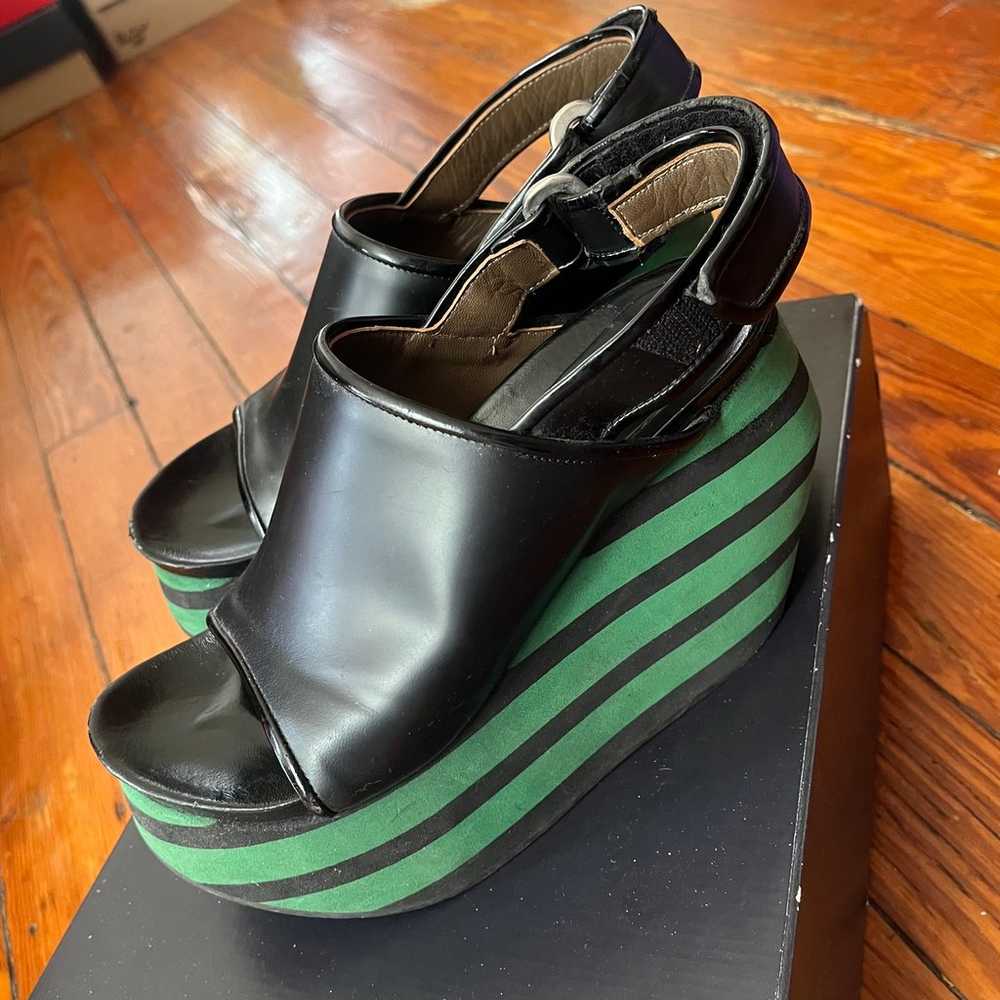 Platform sandals MARNI (woman’s 8.5) - image 3