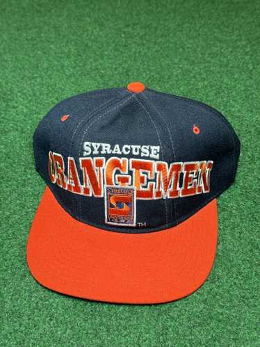 Starter Vtg 90s Syracuse Orangemen Deadstock Start