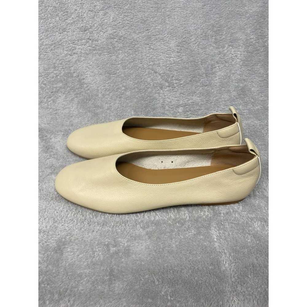 Everlane Shoes Womens 11 Beige Cream The Italian … - image 4