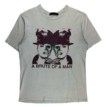 Undercover "Brute of a Man" Tee - image 1