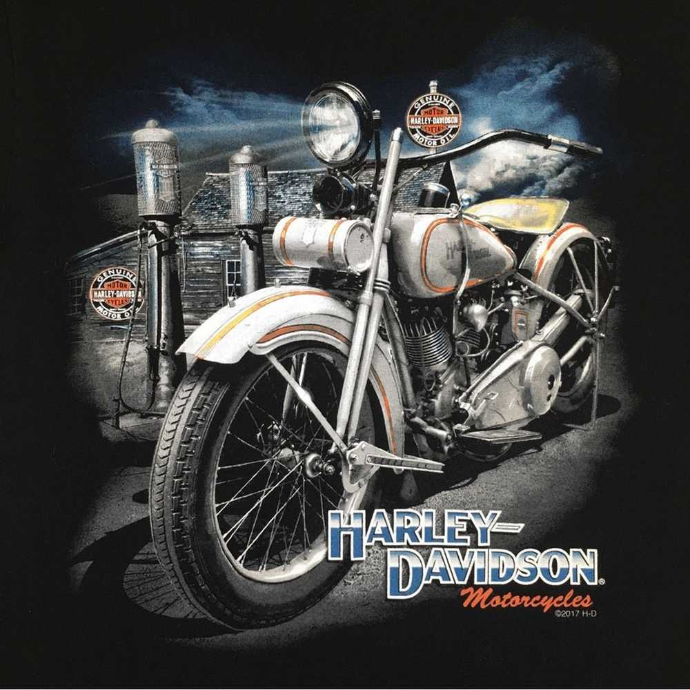 Harley Davidson × Streetwear Harley Davidson Baby… - image 5