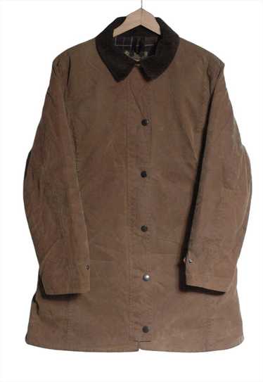 L65 Newmarket Wax Jacket