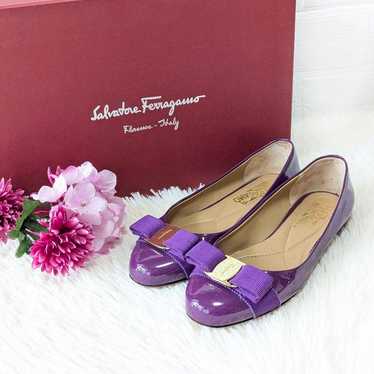 ✨Excellent Condition✨ Ferragamo Flat Shoes Varina 