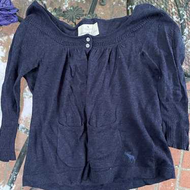 Vintage Y2K Abercrombie & Fitch Top