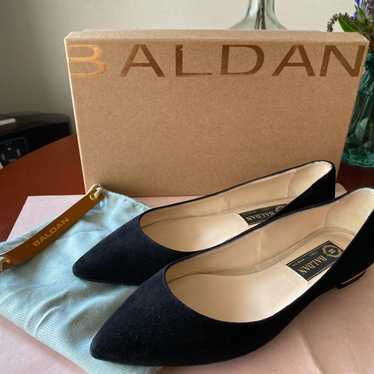 BALDAN Flat Pumps Black