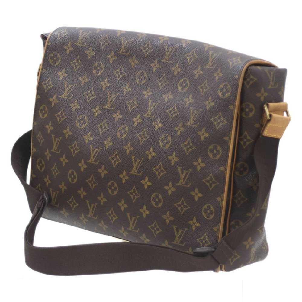 Louis Vuitton Louis Vuitton Abbesses shoulder - image 8