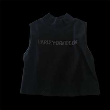 Harley Davidson muscle tank