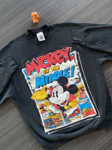 Disney × Mickey And Co × Vintage 90s Disney Mickey