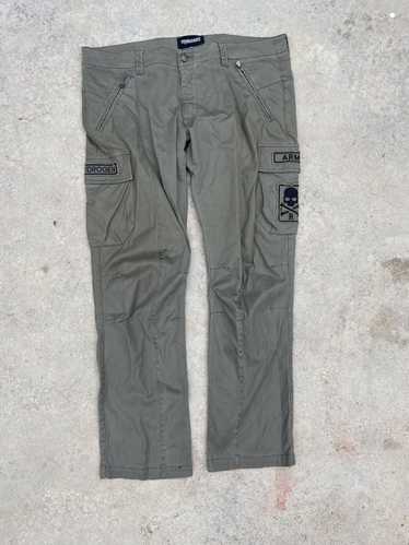 Hydrogen 1 × Hydrogen Italy Hydrogen cargo pants