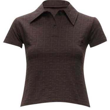 Fendi zucca polo - Gem