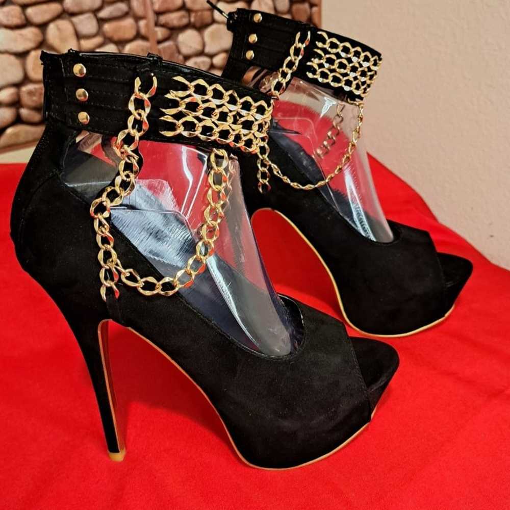 Scene Stiletto Heels - image 1