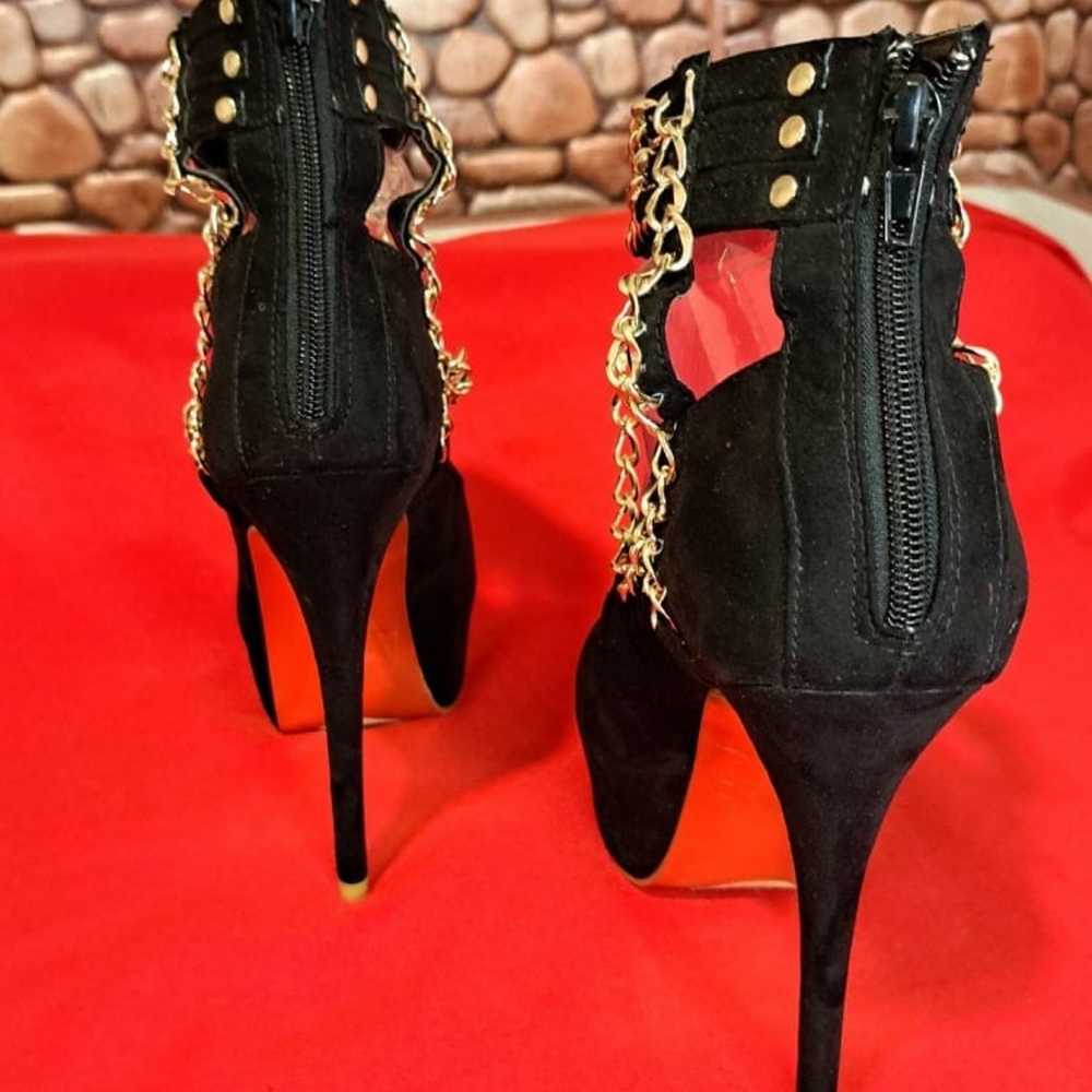 Scene Stiletto Heels - image 4