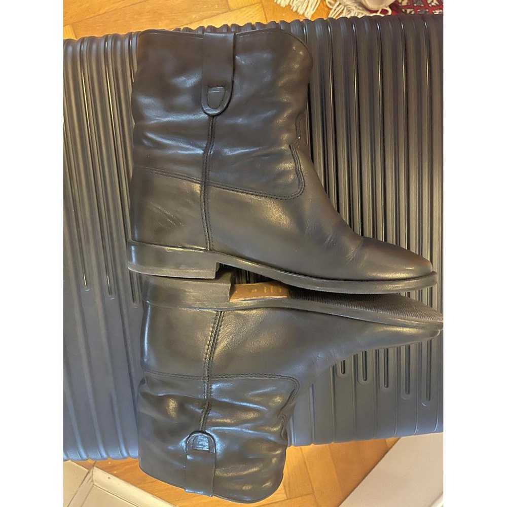 Isabel Marant Deyissa leather boots - image 8