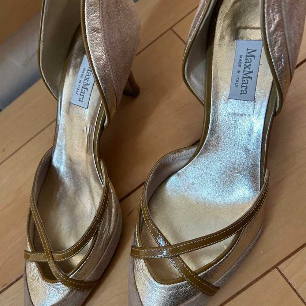 Max Mara MAXMARA ☆ Pumps Shoes ☆ 35 - image 3