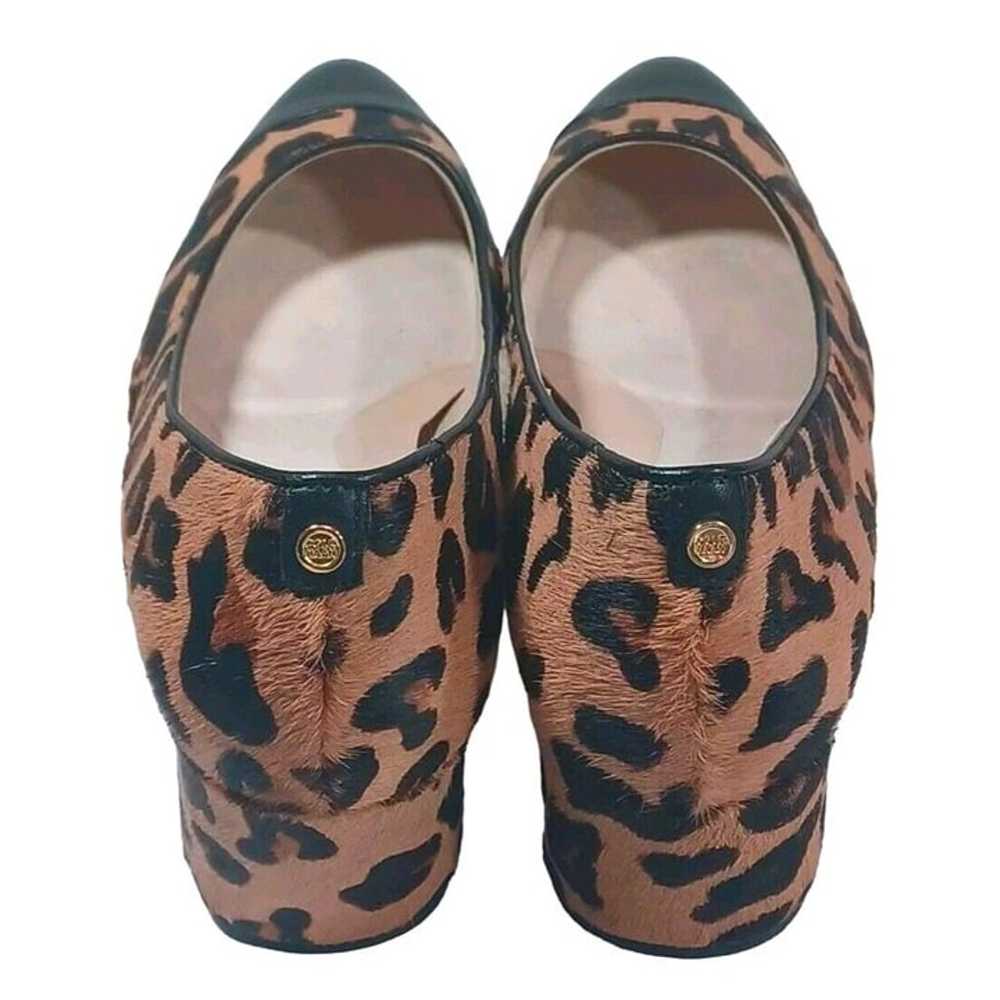 COLE HAAN THE GO-TO PUMP Leopard Print Ocelot Pum… - image 5