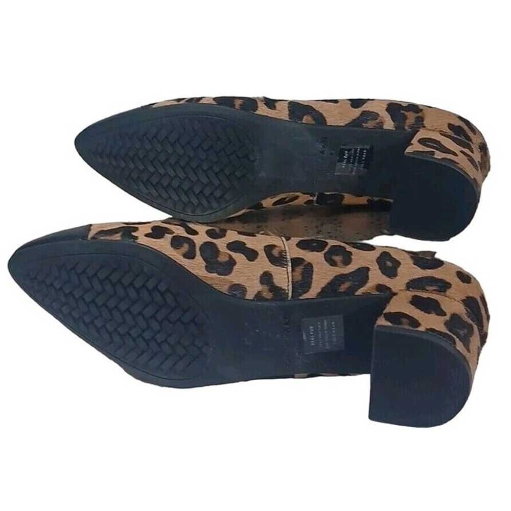 COLE HAAN THE GO-TO PUMP Leopard Print Ocelot Pum… - image 6