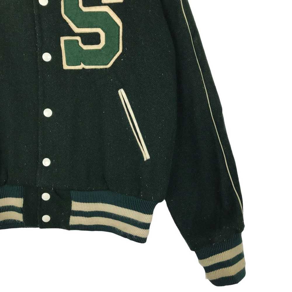 Sporting Goods × Union Made × Varsity Jacket 💥 1… - image 4