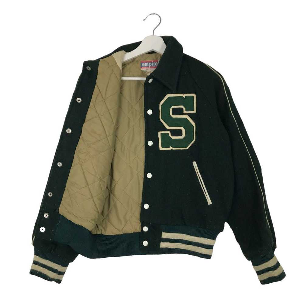 Sporting Goods × Union Made × Varsity Jacket 💥 1… - image 6