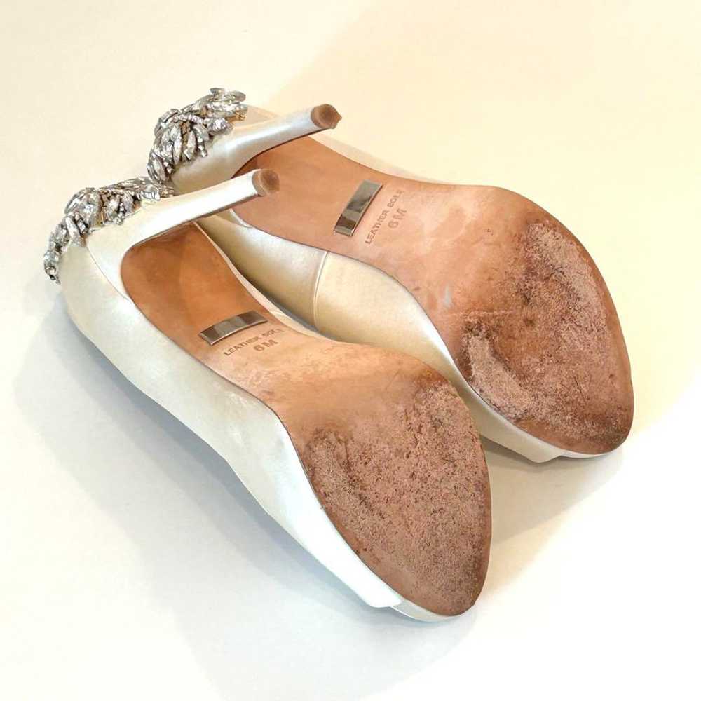 BADGLEY MISCHKA Wedding Shoes Bijou Pumps 6 - image 12