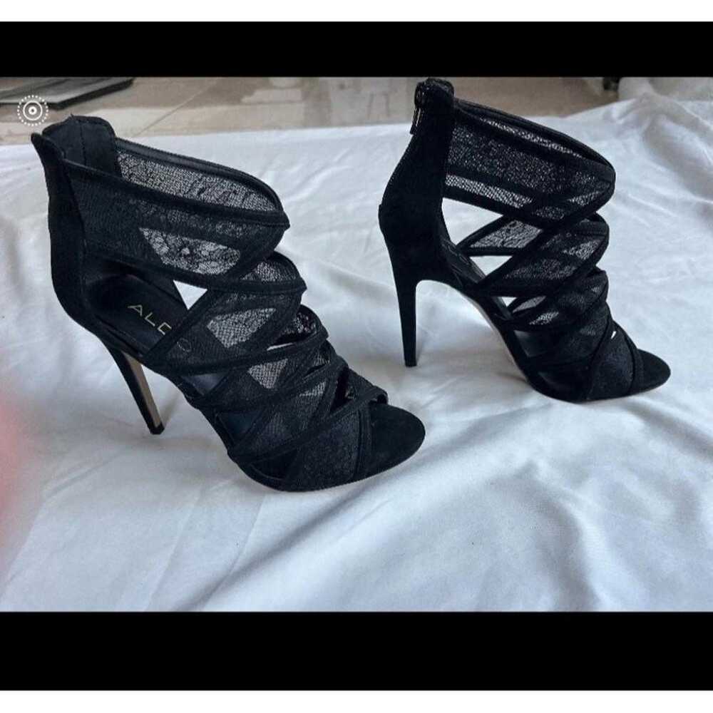 Aldo black heels - image 4