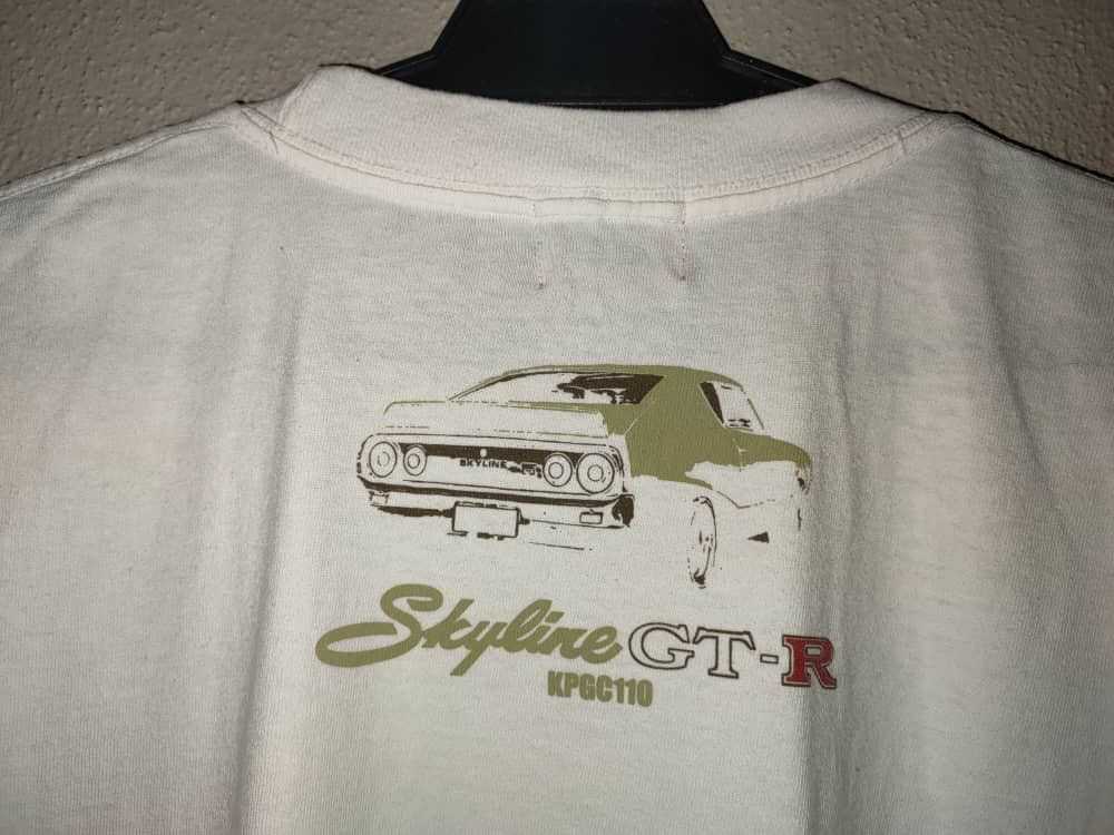 Racing × Streetwear Nissan Skyline GT-R KPGC100 T - image 3