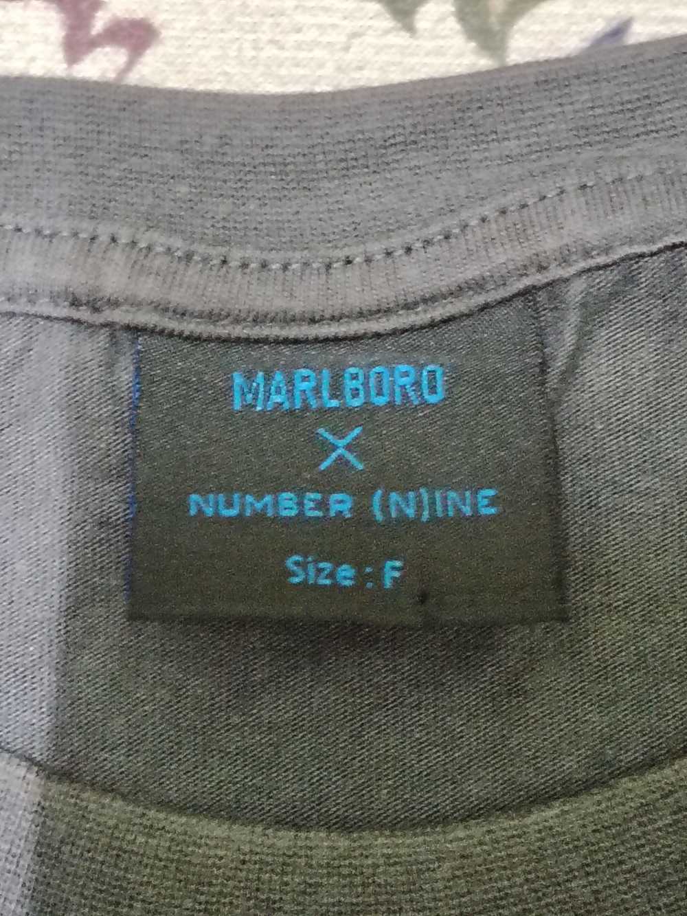 Japanese Brand × Marlboro × Number (N)ine Marlbor… - image 6