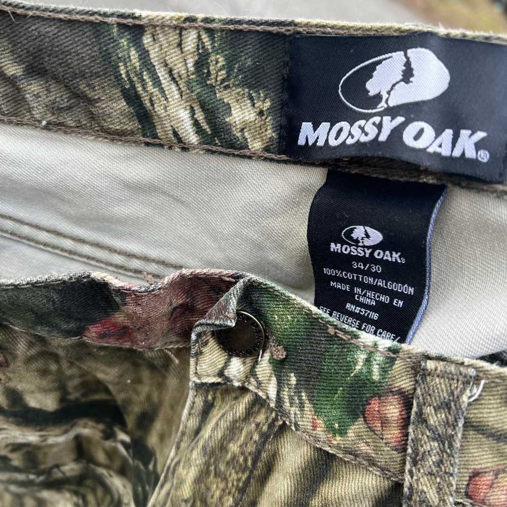 Mossy Oaks × Streetwear × Vintage Vintage mossy o… - image 3