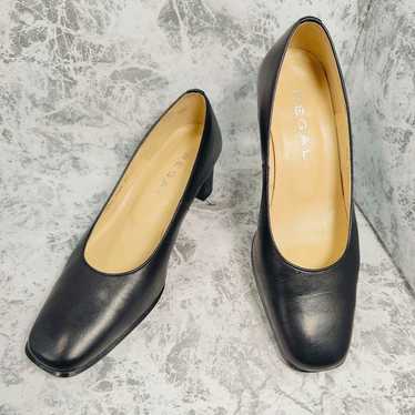 【Excellent Condition】REGAL (22) Pumps - Black