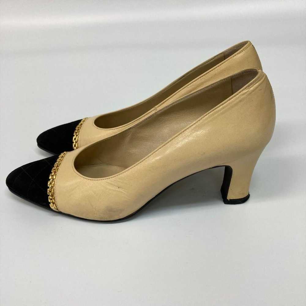 GINZA WASHINGTON Pumps Heel 22 1/2【KS14】 - image 6