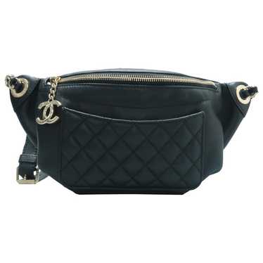 Chanel Leather crossbody bag