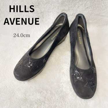 【HILLS AVENUE】Hills Avenue Sharon Sequin Star Blac