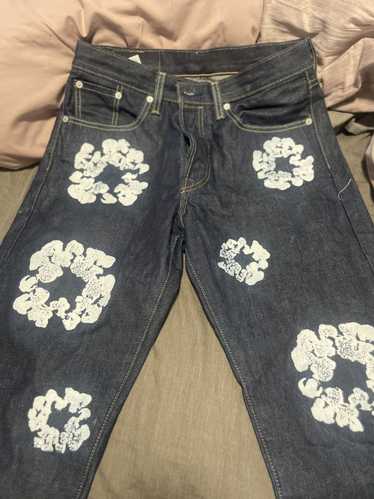 Denim tears levis - Gem