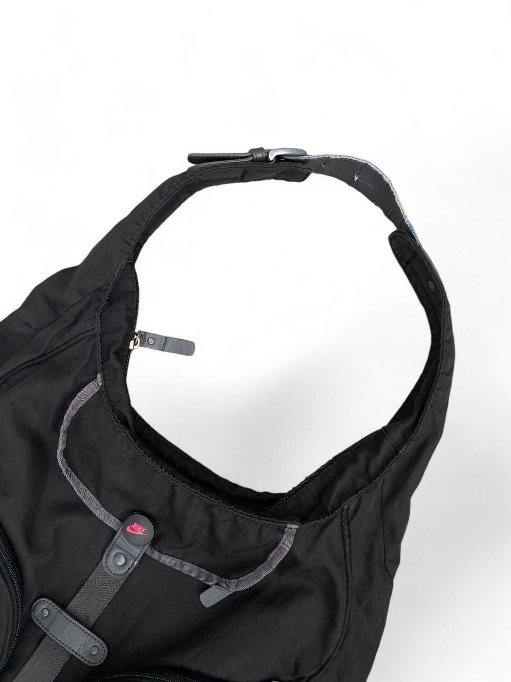 Avant Garde × Nike × Streetwear Y2K Nike Hobo Bag… - image 3