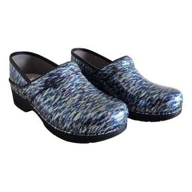 Dansko Patent leather mules & clogs