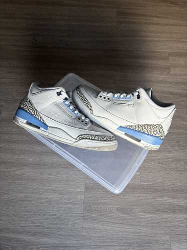 Jordan Brand × Nike Jordan 3 UNC