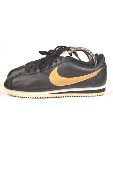 Nike Nike Classic Cortez Black Metallic Gold - image 1