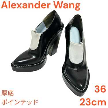 Alexander Wang pumps, size 36 (23 cm), black. - image 1