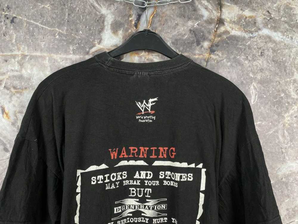 Very Rare × Vintage × Wwe Men’s DX D-Generation T… - image 10