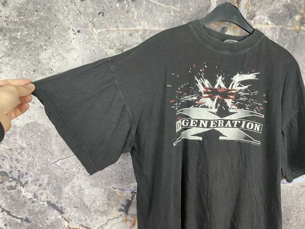 Very Rare × Vintage × Wwe Men’s DX D-Generation T… - image 5