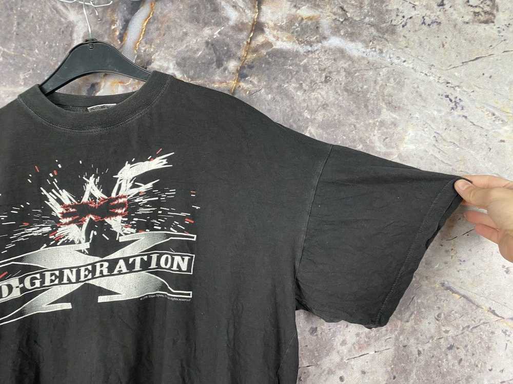 Very Rare × Vintage × Wwe Men’s DX D-Generation T… - image 6